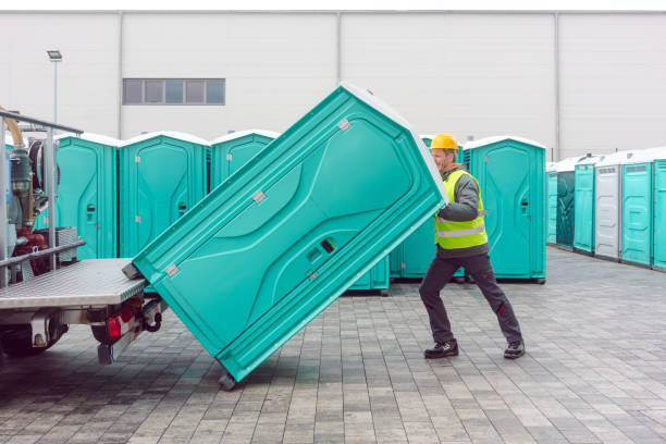 Portable Restrooms for Agricultural Sites in Llano Grande, TX