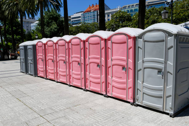 Portable Toilet Rental for Emergency Services in Llano Grande, TX